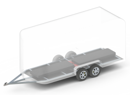 Self Propelling Trailer
